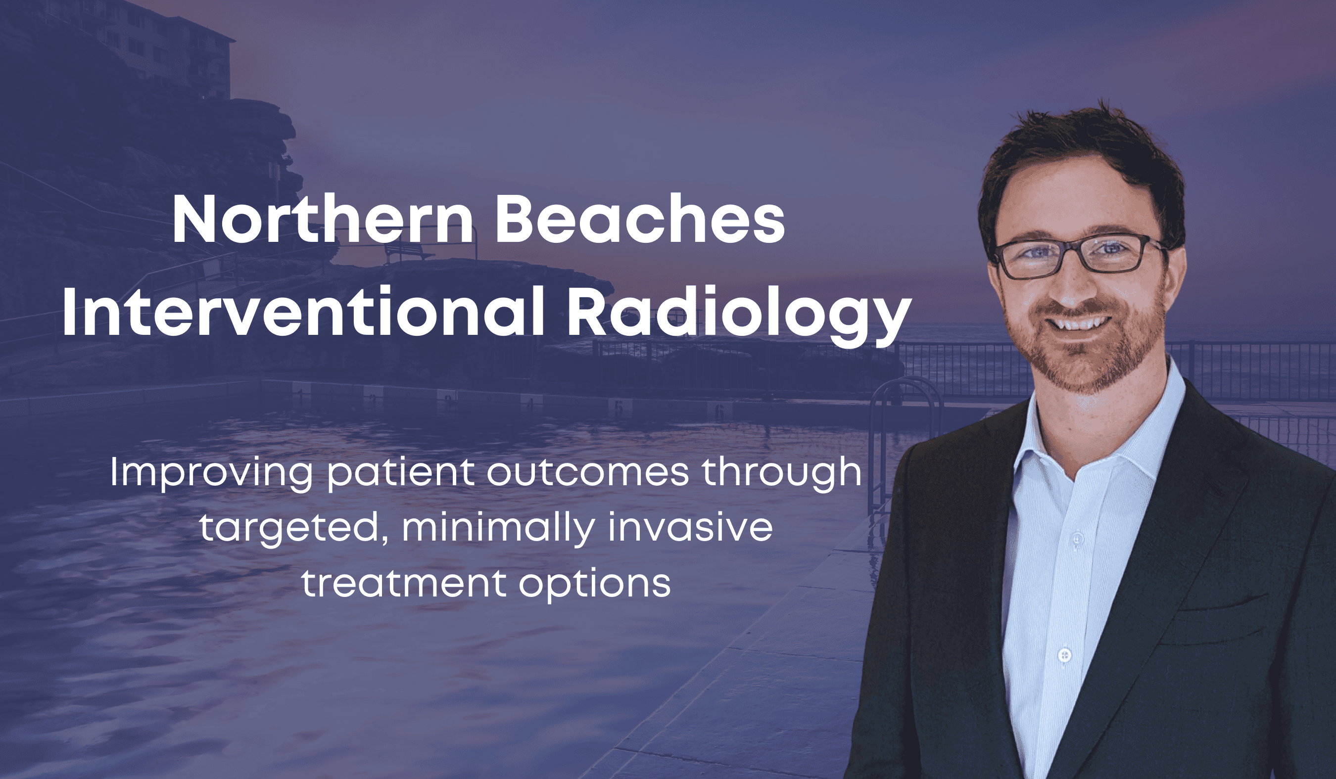 Northern Beaches Interventional Radiology banner