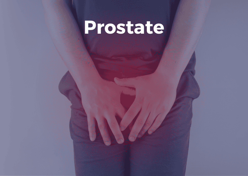 Prostate conditions